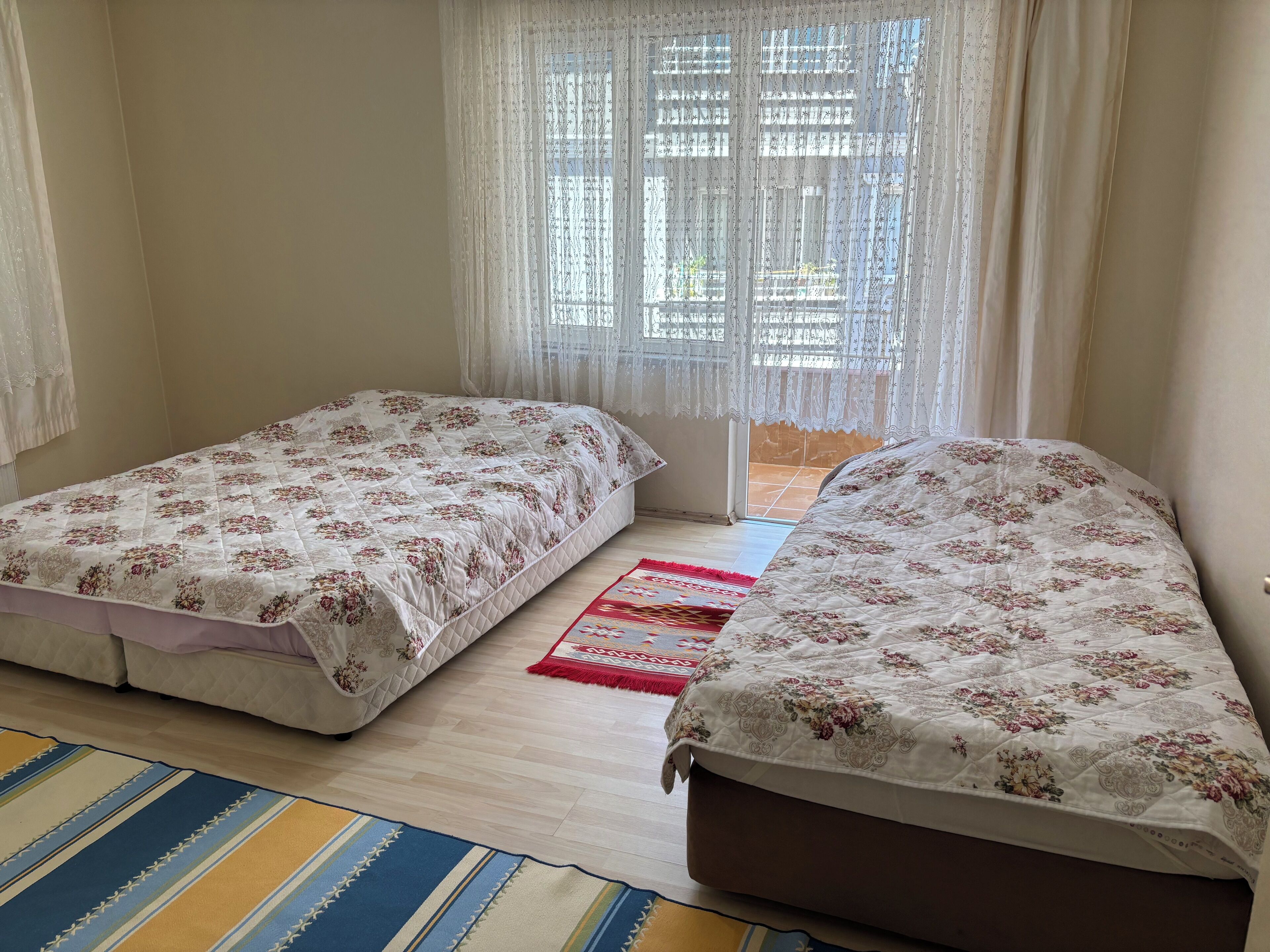 1 phòng ngủ, trang trí khác biệt, bàn ủi/dụng cụ ủi quần áo 