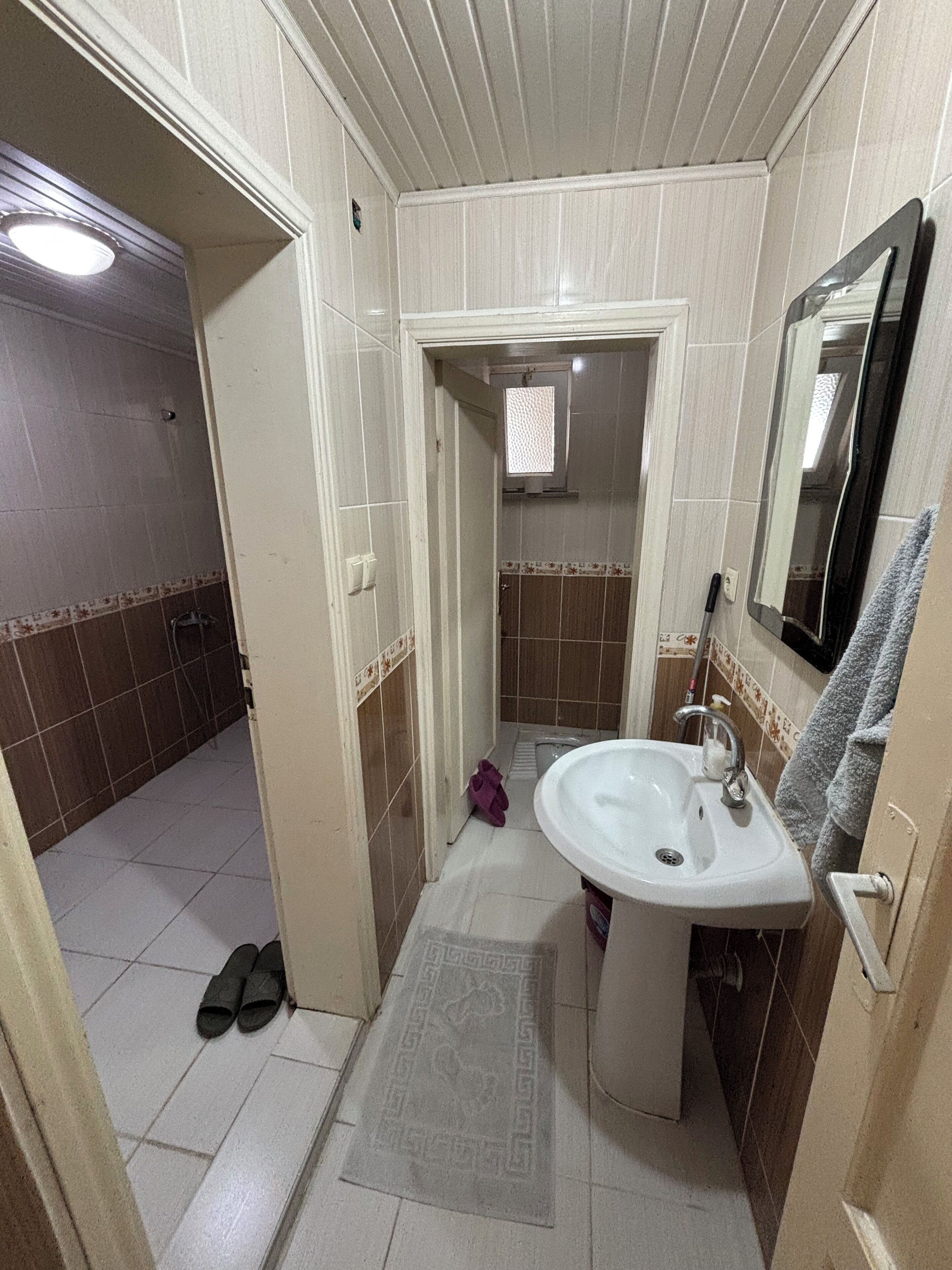 Basic Apartment (4 Pax) | Bathroom