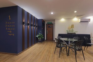 Lobby - Chimera Hotel (Kota Kinabalu)