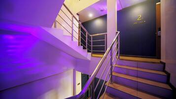 Detalle del interior