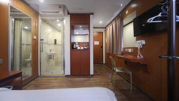 Single Room without Windows