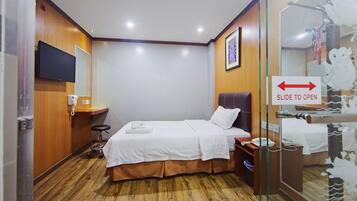 Single Room without Windows