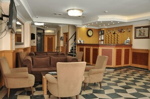 ردهة الانتظار