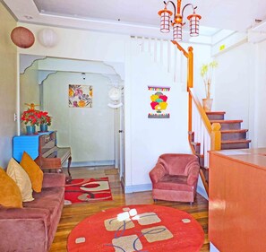 Reception - Elmar Cabin (Baguio)