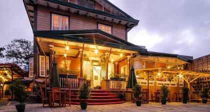 Elmar Cabin