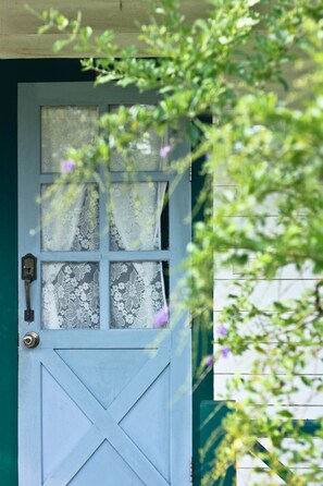 Detalj interiör