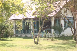 Lobby - Pai Flora Resort (Pai)