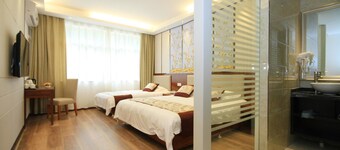 Huangshan Castle In The Sky Hotel