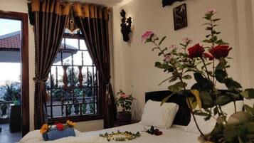 Chambre Double Panoramique pour 1 personne
