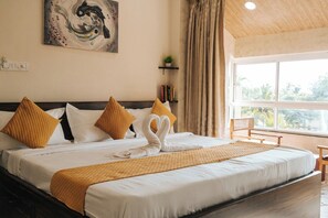 Superior-Suite | Schreibtisch, Bügeleisen/Bügelbrett