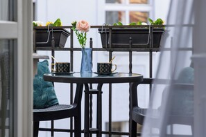 럭셔리 아파트, 발코니 | 발코니