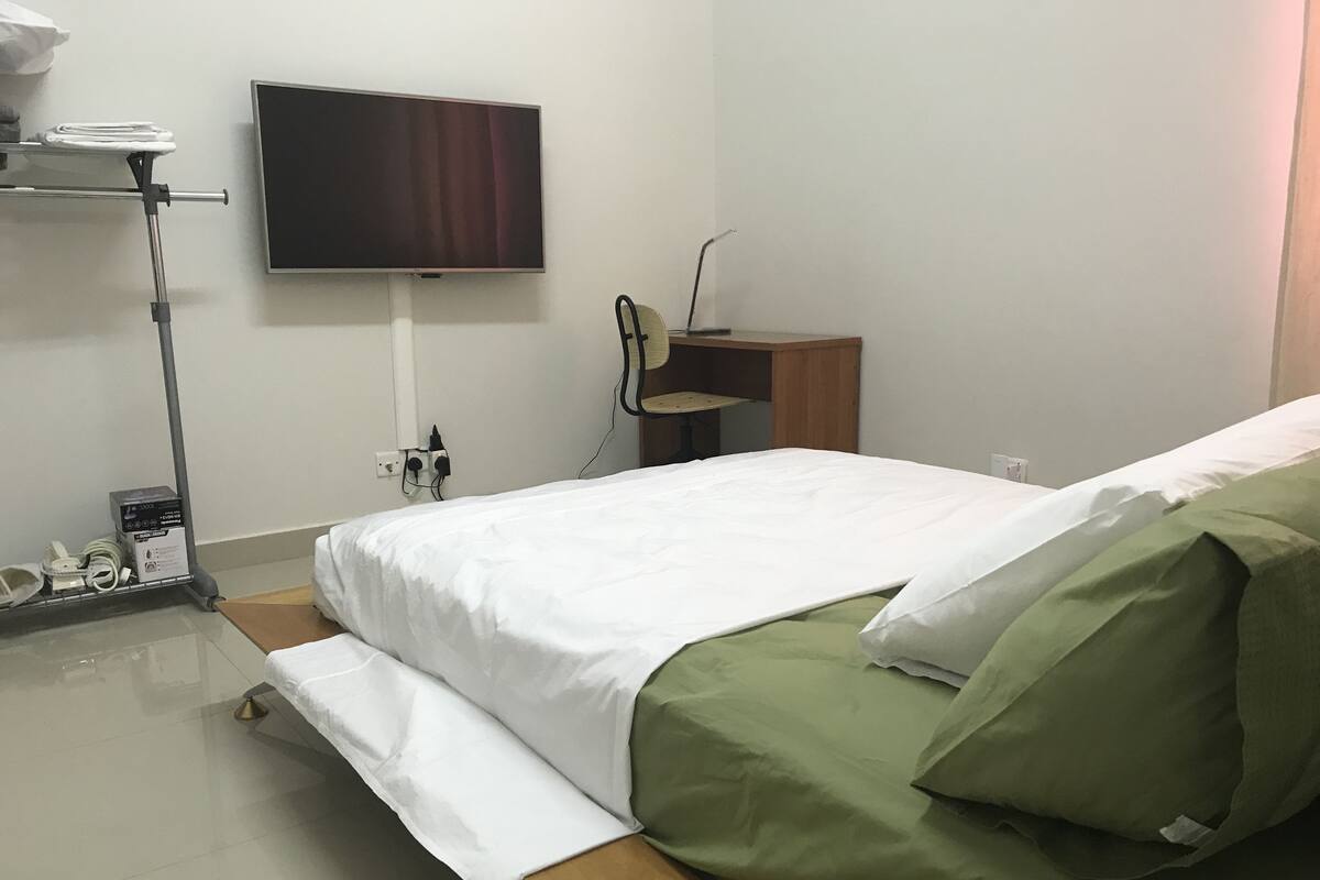 Family Apartment, 1 Bedroom, Kitchen, Ground Floor
