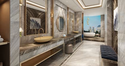 The Qube Hotel Xiangyang