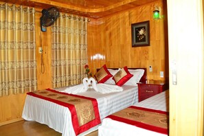 Deluxe Triple Room | Free WiFi - Ocean Cruise (Hai Phong)