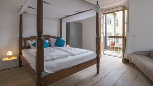 Vue de la chambre