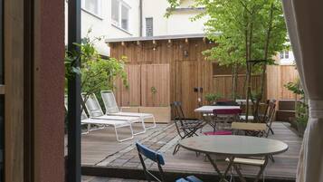 Teras/patio