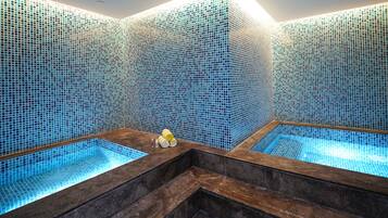 Steam room