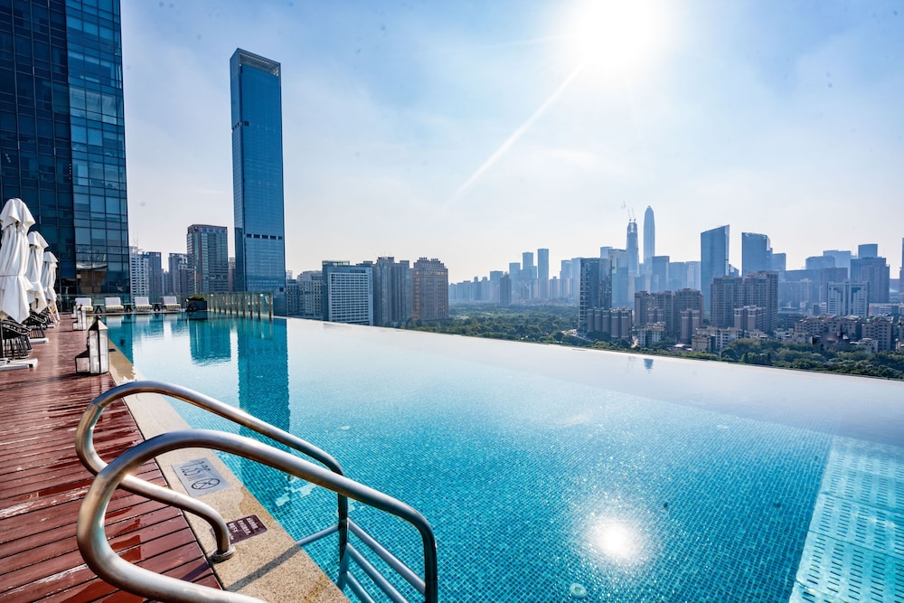 Fraser Suites Shenzhen photo 2