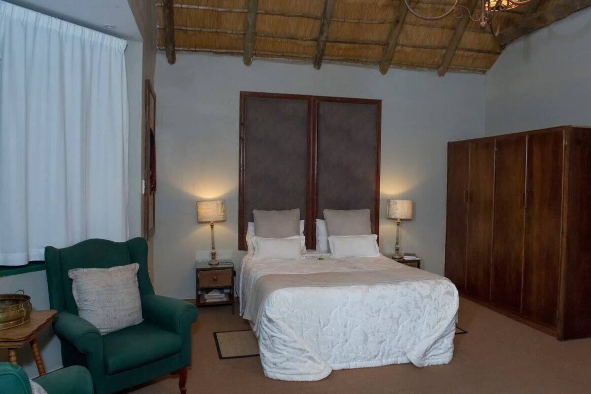 Cottage | Màn/rèm cản sáng, phòng cách âm, bàn ủi/dụng cụ ủi quần áo
