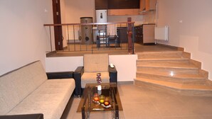 Villa, 1 Bedroom | Living room | Flat-screen TV, table tennis - Villadzor Apart Hotel (Tsaghkadzor)