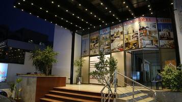 Property entrance