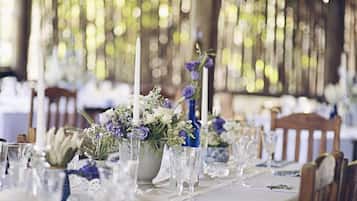 Salón de bodas