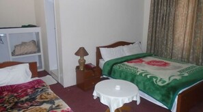 Double Room - Hotel Riveria (Gilgit)