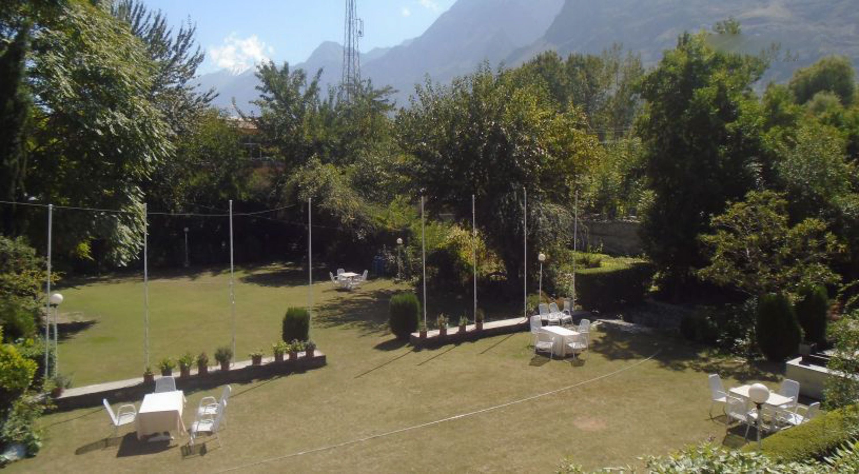 BBQ/picnic Area