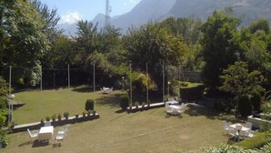 Barbecue/picknickplaats