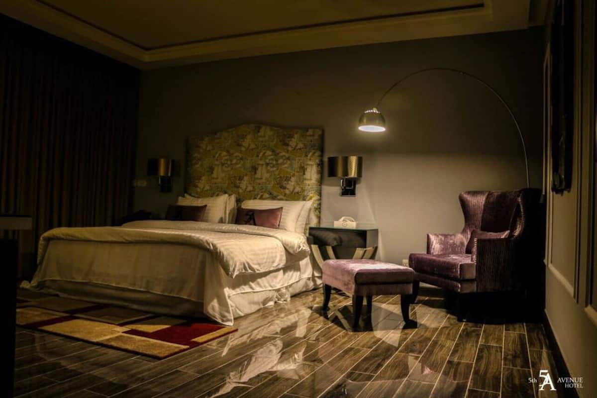 Chambre Deluxe | Minibar