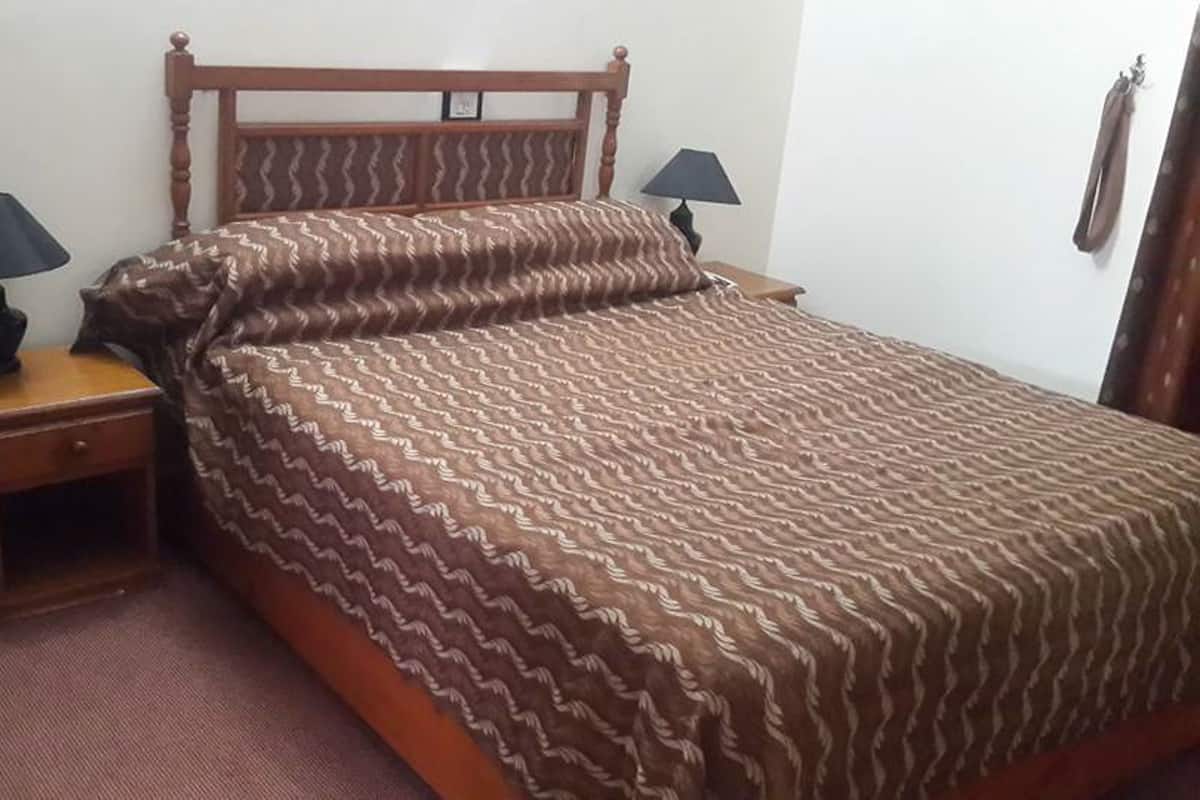Habitación doble | Escritorio