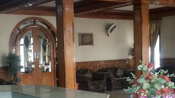 Reception - Hotel Swat Regency (Swat)