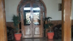 Property entrance - Hotel Swat Regency (Swat)