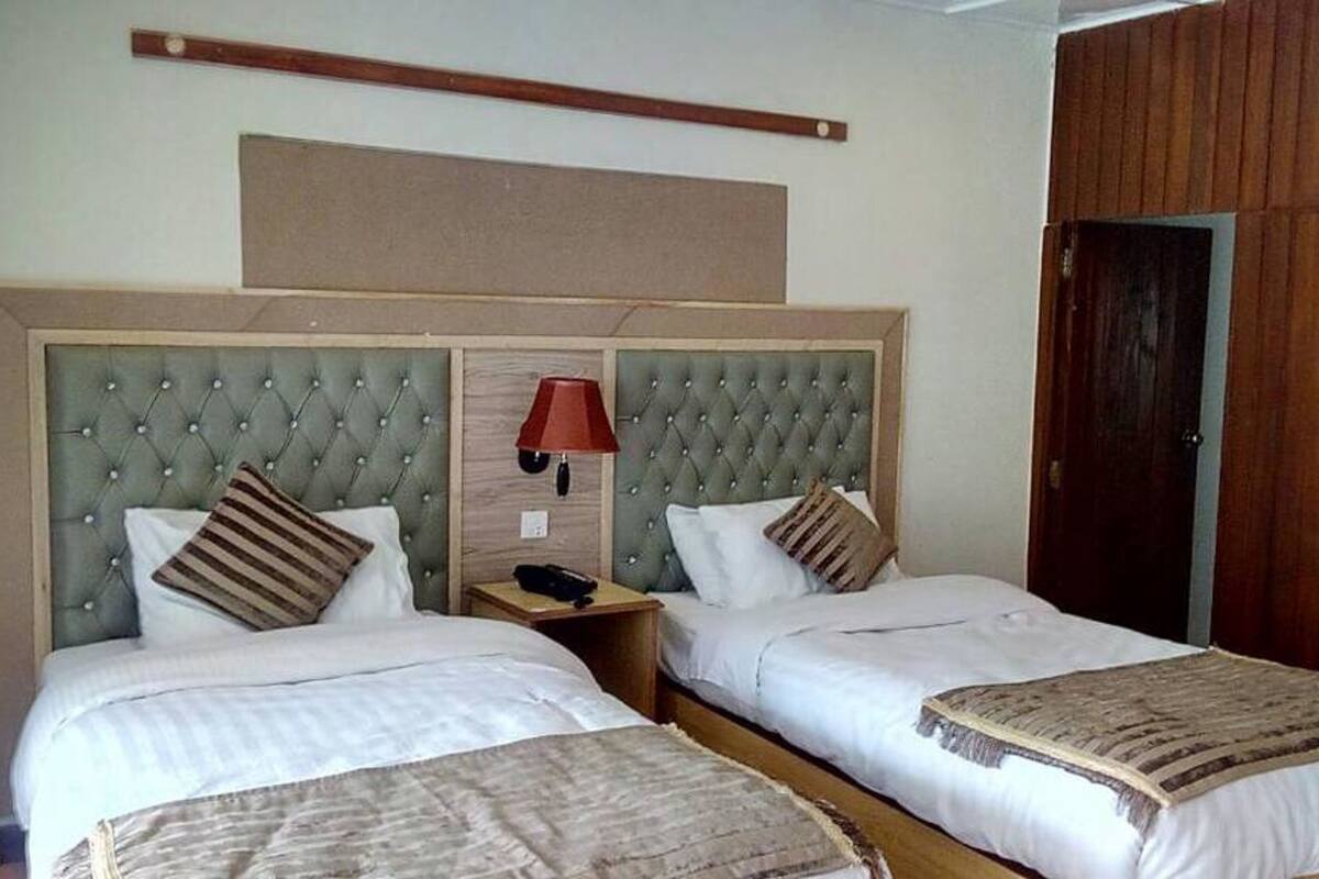 1 habitación
