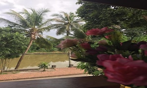 View from property - Golden Lotus Namkhan View (Luang Prabang)