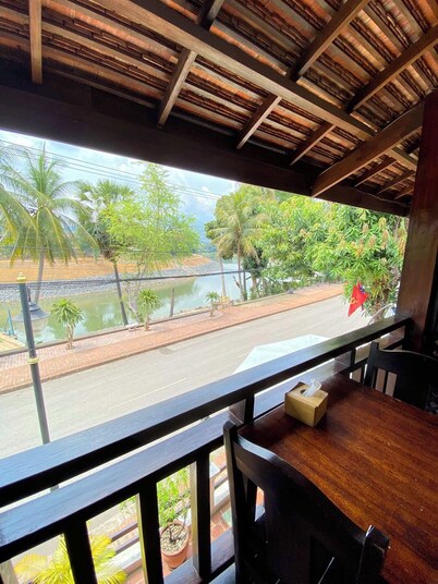 Golden Lotus Namkhan View