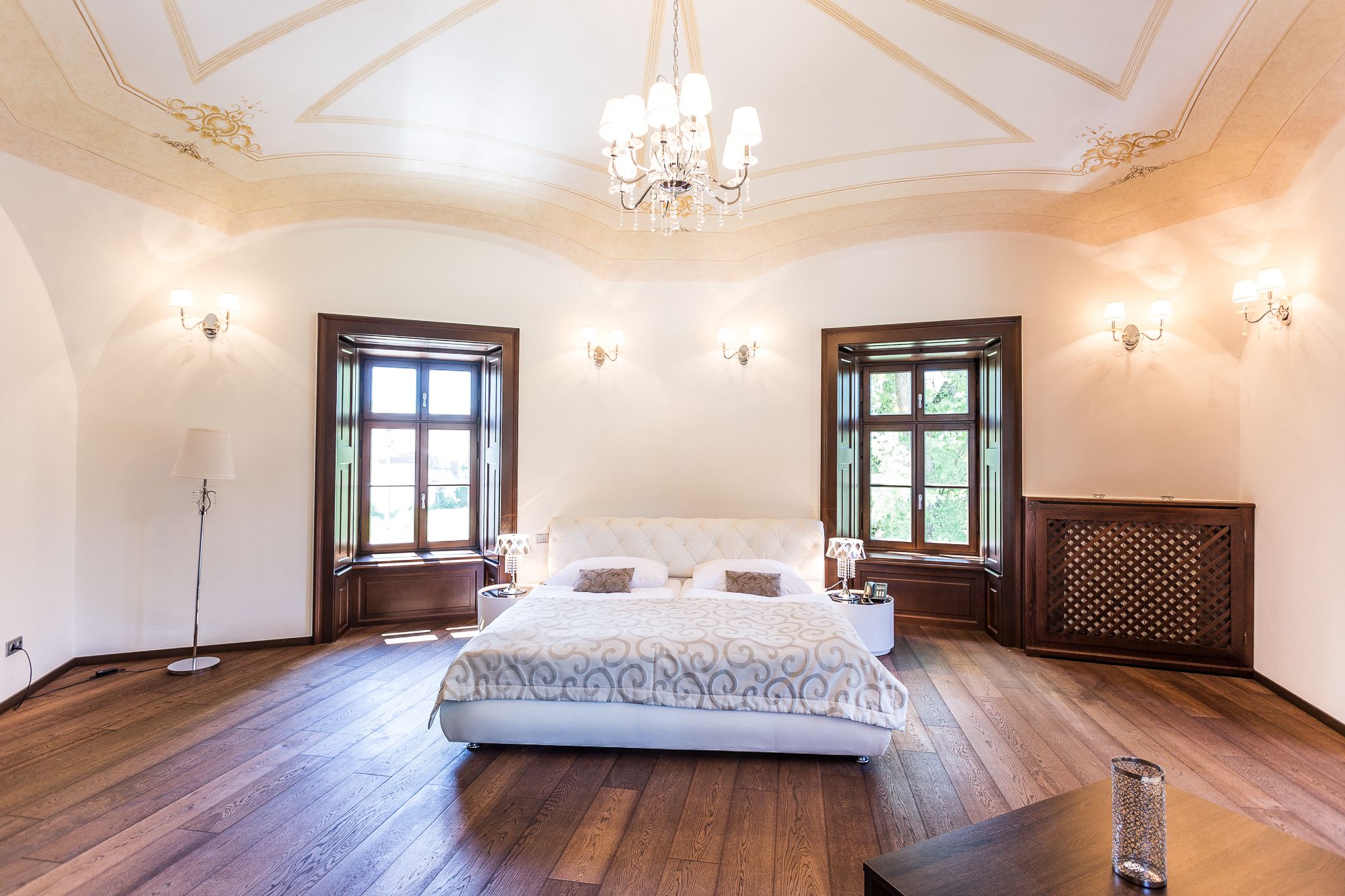 superior double or twin room | 1 bedroom, premium bedding, minibar, in-room safe