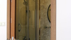 Deluxe Room | Bathroom - Sefa Green Hotel (Bolu)