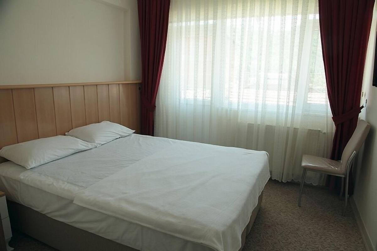 Iron/ironing board (on request), WiFi (free)