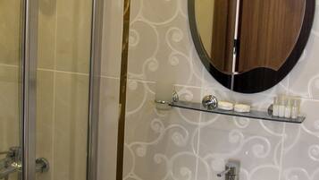 Lavabo en el baño