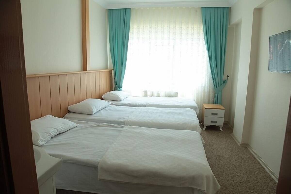 Standard Triple Room | Iron/ironing board (on request), WiFi (free)