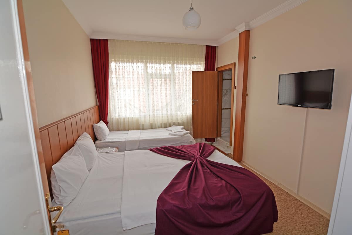 standard triple room | iron/ironing board, free wifi