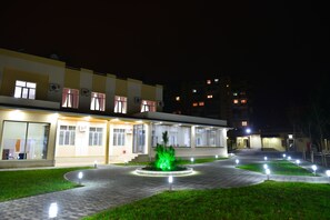 Área da propriedade