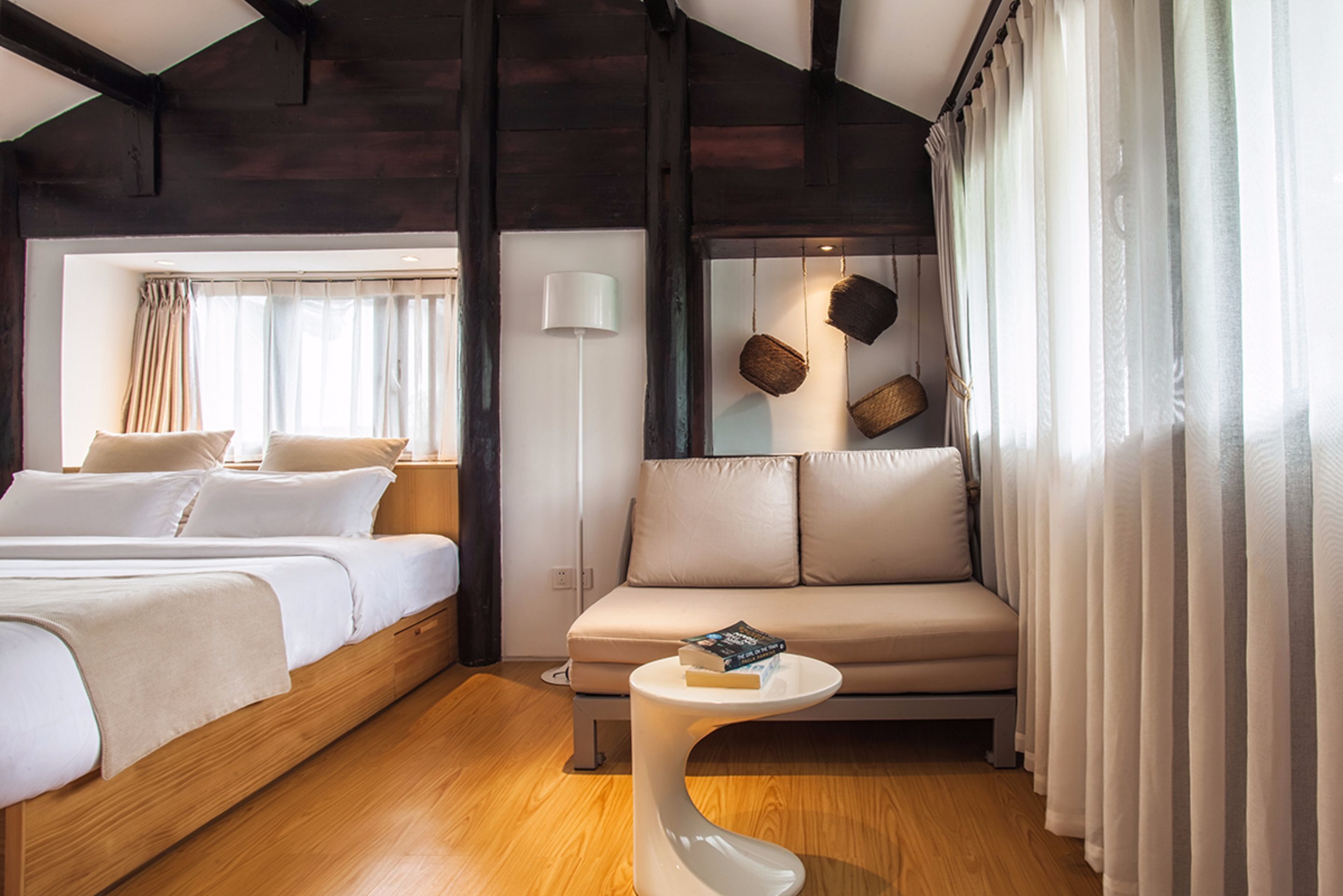 farm yard deluxe double room | room amenity