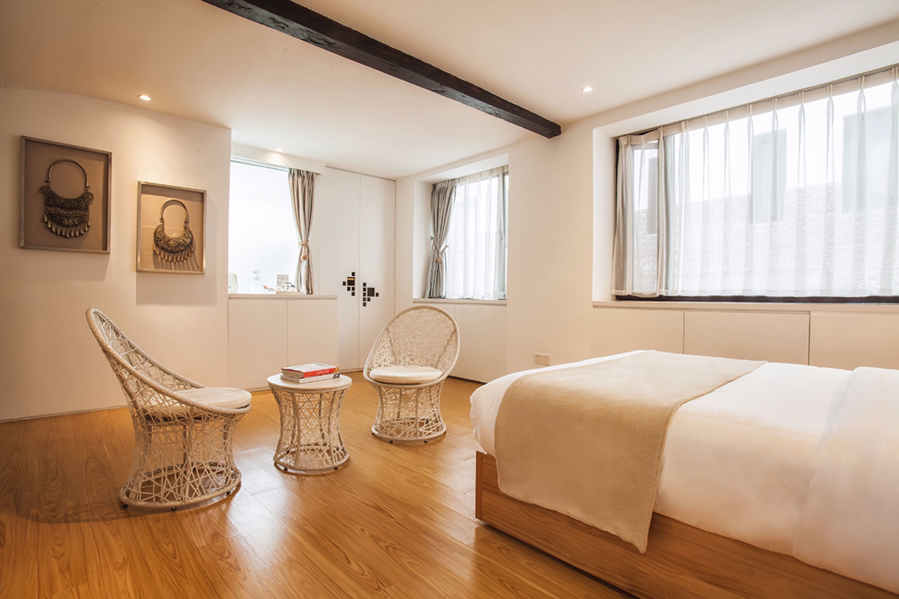 farm yard junior suite | room amenity