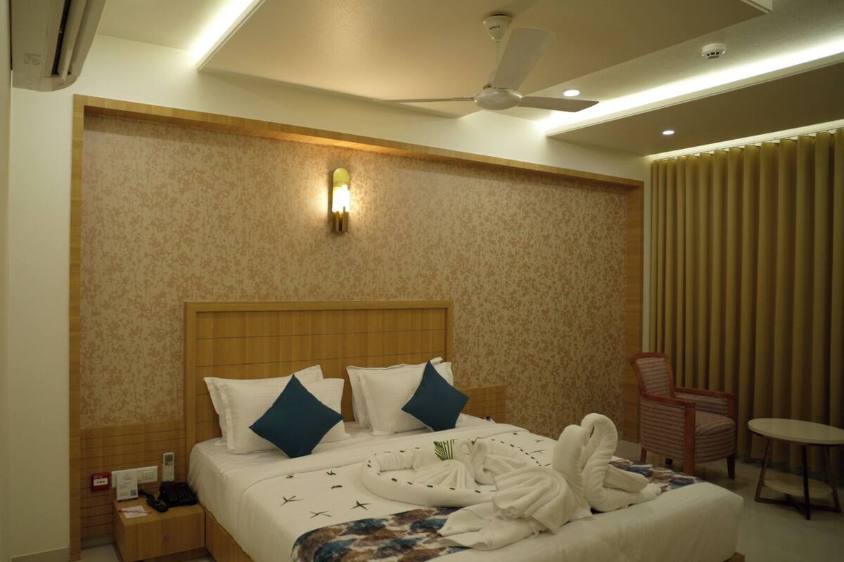 Chambre Double Supérieure