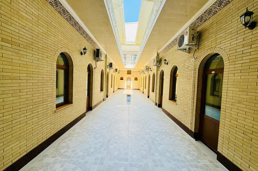 Samarkand Travel