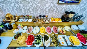 Bữa sáng buffet