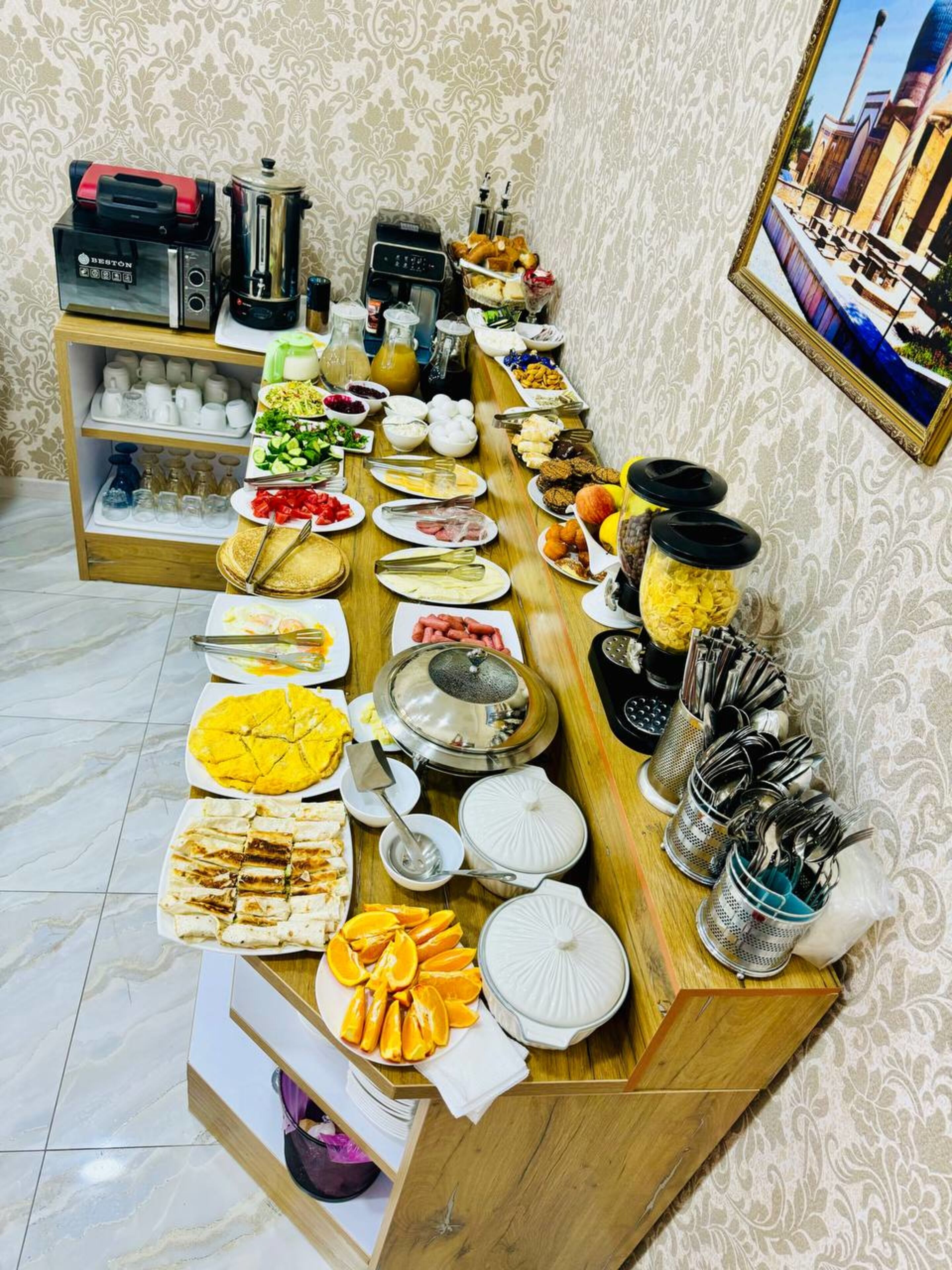 Frokostmåltid