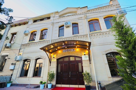 Diseño del edificio